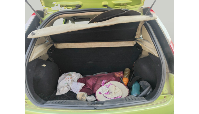 2011 Ford Figo ZXI 1.4 DIESEL, Diesel, Manual, 1,12,900 km, exterior