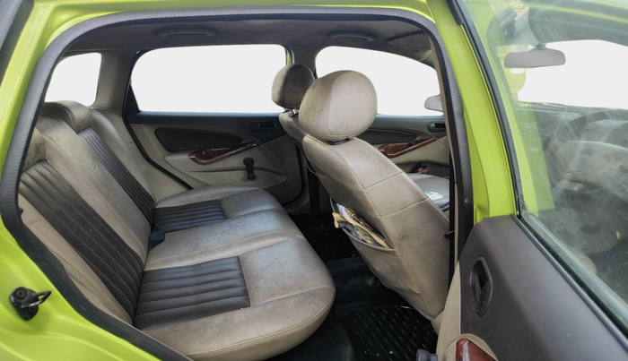 2011 Ford Figo ZXI 1.4 DIESEL, Diesel, Manual, 1,12,900 km, interior