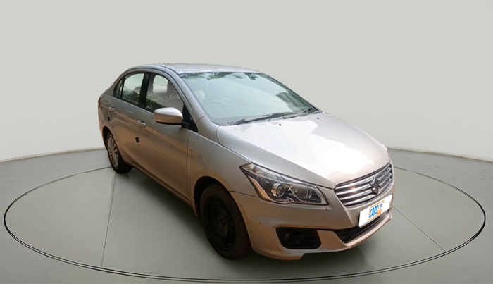 2017 Maruti Ciaz DELTA 1.4 MT PETROL, Petrol, Manual, 31,416 km, exterior