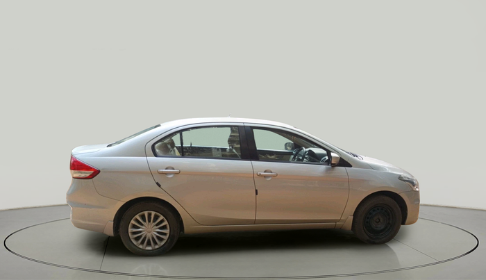 2017 Maruti Ciaz DELTA 1.4 MT PETROL, Petrol, Manual, 31,416 km, exterior