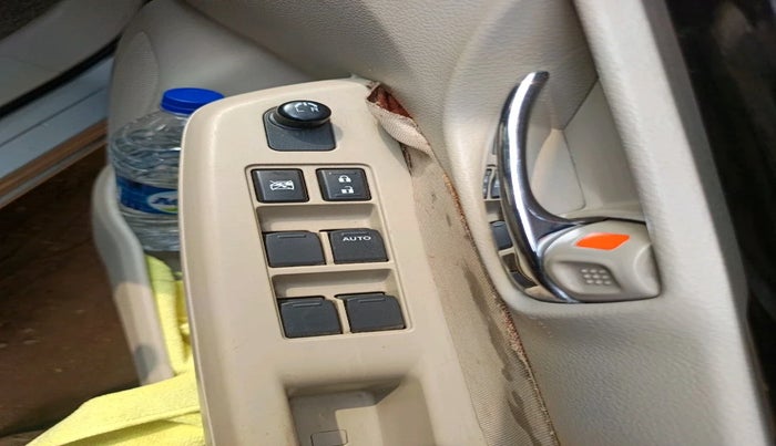 2017 Maruti Ciaz DELTA 1.4 MT PETROL, Petrol, Manual, 31,416 km, interior