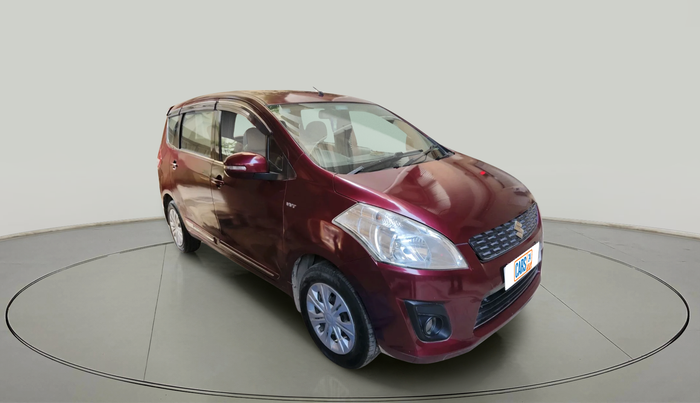 2014 Maruti Ertiga VXI CNG, Petrol, Manual, 78,319 km, exterior