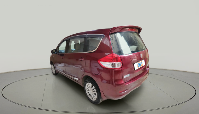 2014 Maruti Ertiga VXI CNG, Petrol, Manual, 78,319 km, exterior