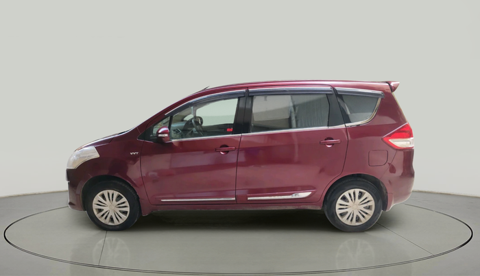 2014 Maruti Ertiga VXI CNG, Petrol, Manual, 78,319 km, exterior