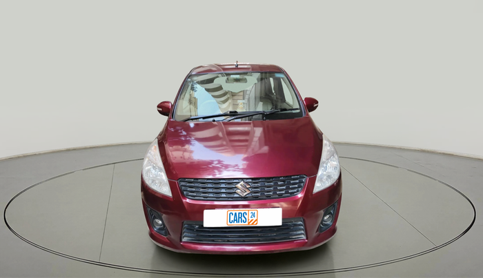 2014 Maruti Ertiga VXI CNG, Petrol, Manual, 78,319 km, exterior