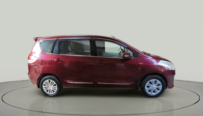 2014 Maruti Ertiga VXI CNG, Petrol, Manual, 78,319 km, exterior