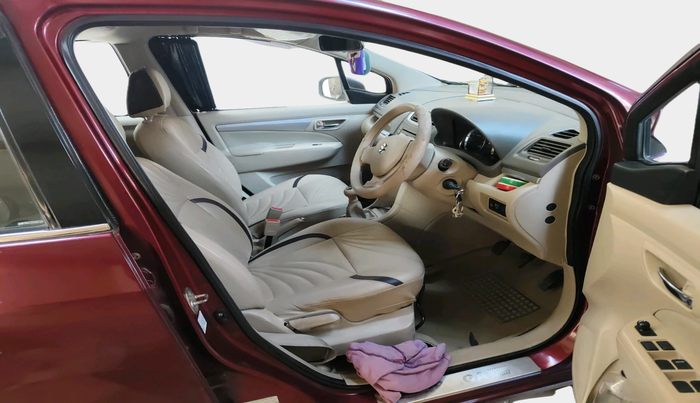 2014 Maruti Ertiga VXI CNG, Petrol, Manual, 78,319 km, interior