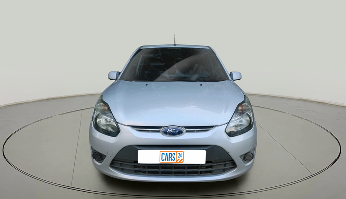 2011 Ford Figo ZXI 1.2 PETROL, Petrol, Manual, 72,120 km, exterior