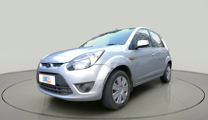 2011 Ford Figo ZXI 1.2 PETROL, Petrol, Manual, 72,120 km, exterior