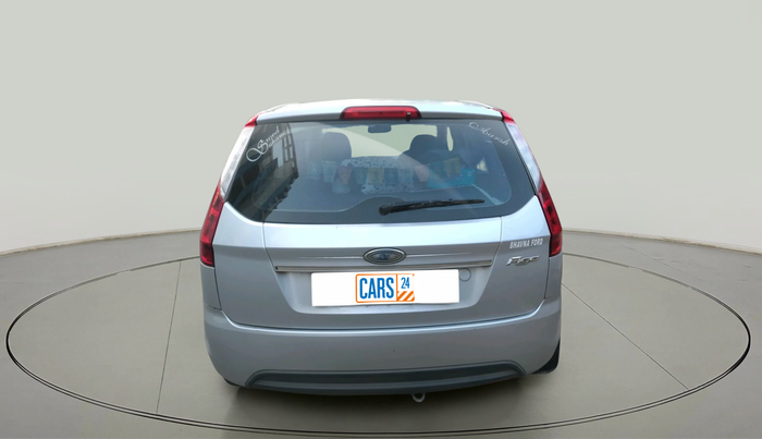 2011 Ford Figo ZXI 1.2 PETROL, Petrol, Manual, 72,120 km, exterior