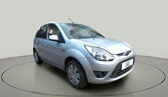 2011 Ford Figo ZXI 1.2 PETROL, Petrol, Manual, 72,120 km, exterior