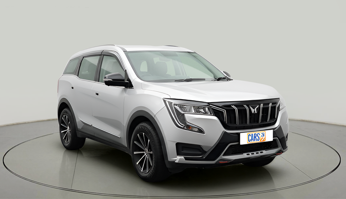 2022 Mahindra XUV700 MX D MT 5 STR, Diesel, Manual, 24,971 km, exterior