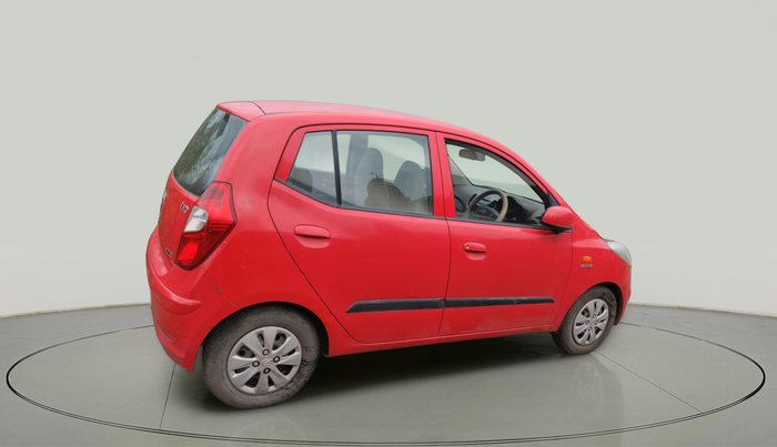 2012 Hyundai i10 MAGNA 1.1, Petrol, Manual, 41,397 km, exterior