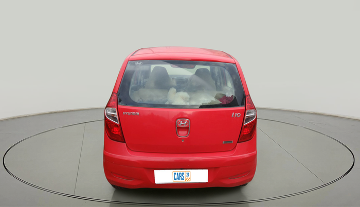 2012 Hyundai i10 MAGNA 1.1, Petrol, Manual, 41,397 km, exterior