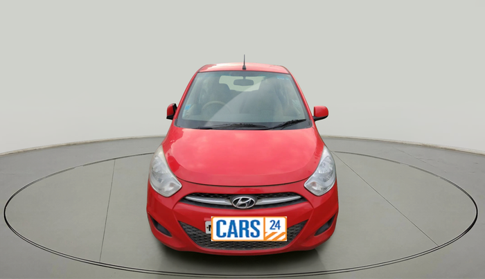 2012 Hyundai i10 MAGNA 1.1, Petrol, Manual, 41,397 km, exterior