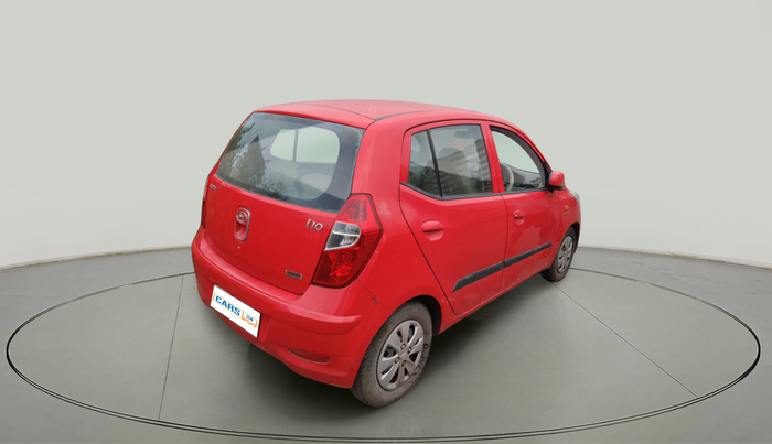 2012 Hyundai i10 MAGNA 1.1, Petrol, Manual, 41,397 km, exterior