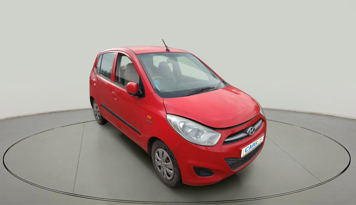 2012 Hyundai i10 MAGNA 1.1, Petrol, Manual, 41,397 km, exterior