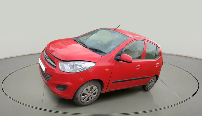 2012 Hyundai i10 MAGNA 1.1, Petrol, Manual, 41,397 km, exterior
