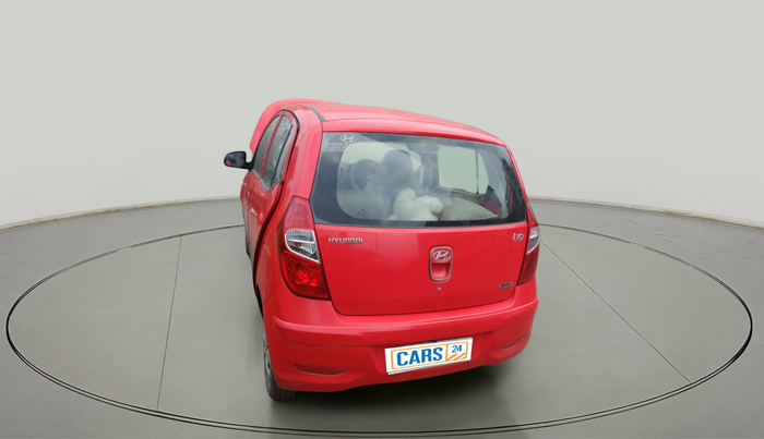 2012 Hyundai i10 MAGNA 1.1, Petrol, Manual, 41,397 km, exterior