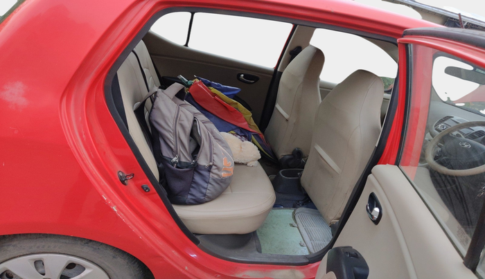 2012 Hyundai i10 MAGNA 1.1, Petrol, Manual, 41,397 km, interior