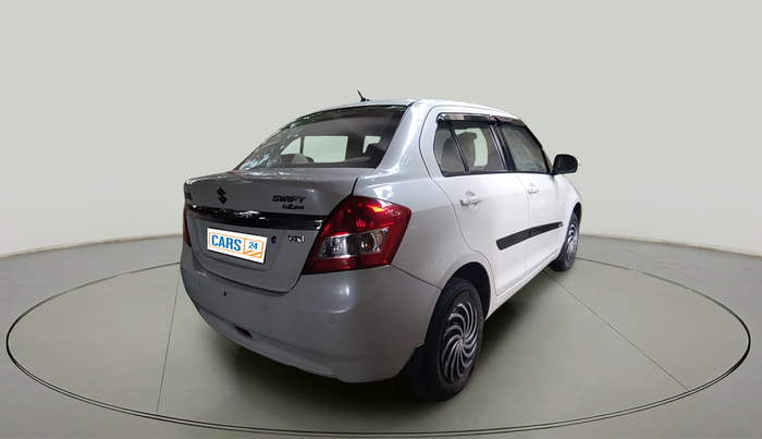2014 Maruti Swift Dzire VXI, Petrol, Manual, 65,050 km, exterior