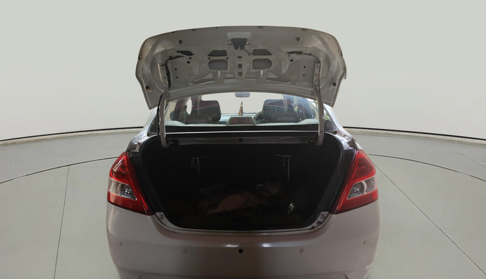 2014 Maruti Swift Dzire VXI, Petrol, Manual, 65,050 km, exterior