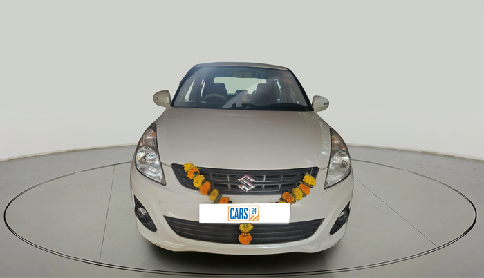2014 Maruti Swift Dzire VXI, Petrol, Manual, 65,050 km, exterior