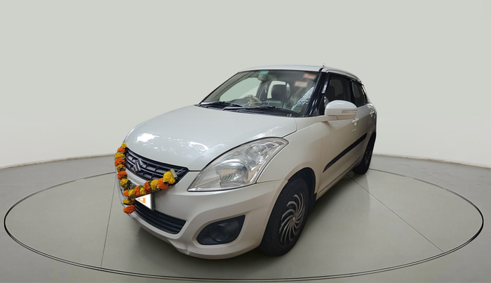 2014 Maruti Swift Dzire VXI, Petrol, Manual, 65,050 km, exterior