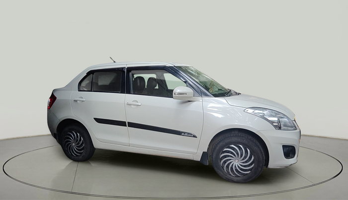 2014 Maruti Swift Dzire VXI, Petrol, Manual, 65,050 km, exterior