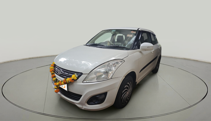 2014 Maruti Swift Dzire VXI, Petrol, Manual, 65,050 km, exterior