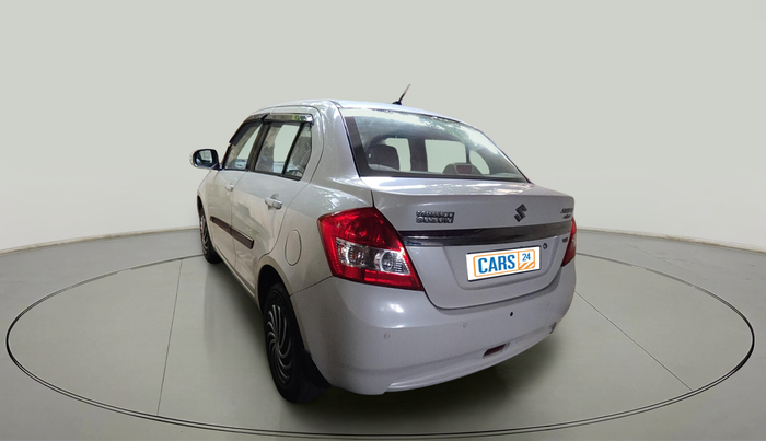 2014 Maruti Swift Dzire VXI, Petrol, Manual, 65,050 km, exterior