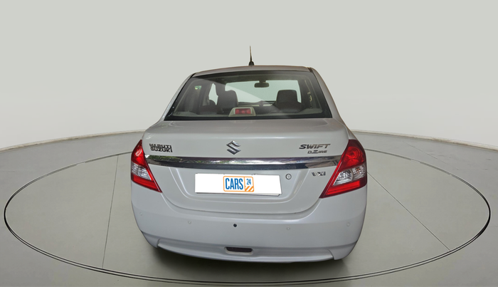 2014 Maruti Swift Dzire VXI, Petrol, Manual, 65,050 km, exterior