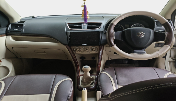 2014 Maruti Swift Dzire VXI, Petrol, Manual, 65,050 km, interior