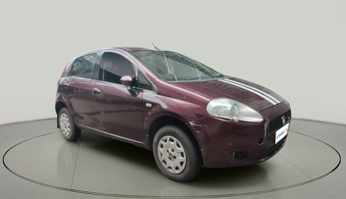 2011 Fiat Grand Punto EMOTION 1.3, Diesel, Manual, 90,000 km, exterior