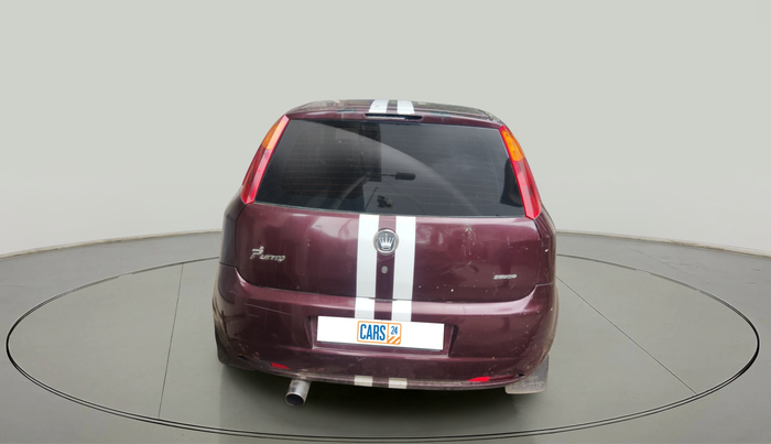 2011 Fiat Grand Punto EMOTION 1.3, Diesel, Manual, 90,000 km, exterior
