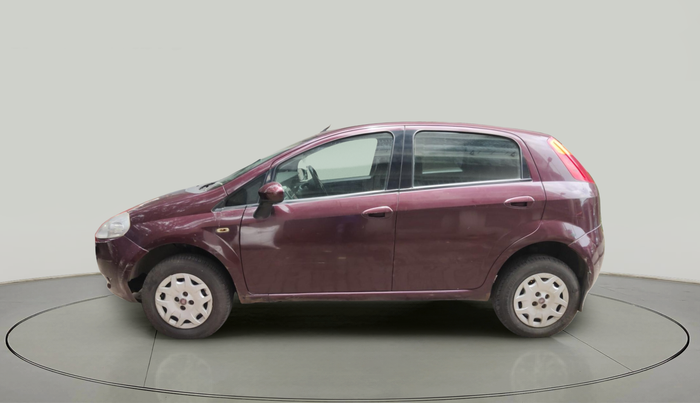2011 Fiat Grand Punto EMOTION 1.3, Diesel, Manual, 90,000 km, exterior