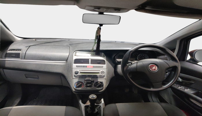 2011 Fiat Grand Punto EMOTION 1.3, Diesel, Manual, 90,000 km, interior