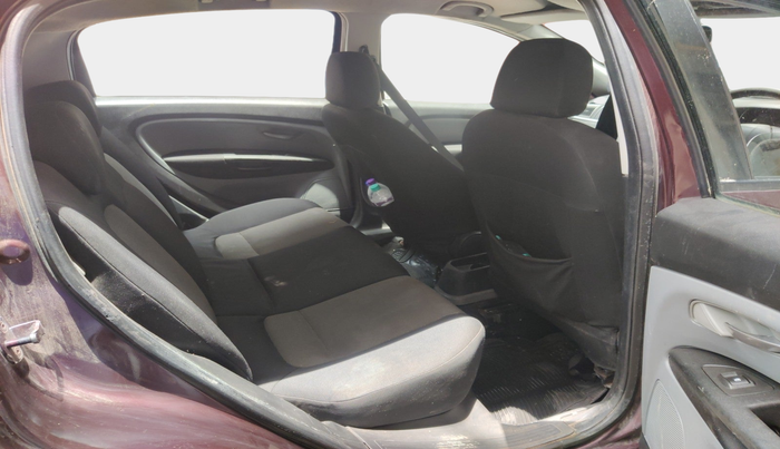 2011 Fiat Grand Punto EMOTION 1.3, Diesel, Manual, 90,000 km, interior