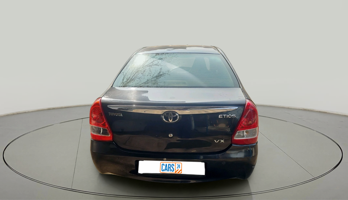 2011 Toyota Etios VX, Petrol, Manual, 83,078 km, exterior