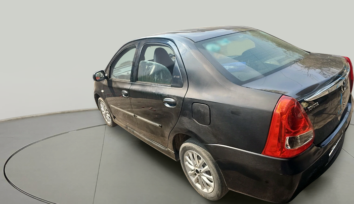 2011 Toyota Etios VX, Petrol, Manual, 83,078 km, exterior