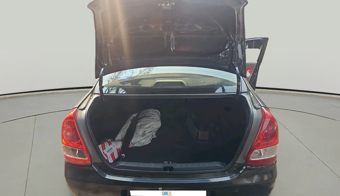 2011 Toyota Etios VX, Petrol, Manual, 83,078 km, exterior