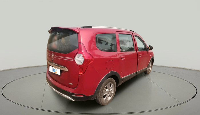 2016 Renault Lodgy 110 PS WORLD EDITION 8 STR, Diesel, Manual, 1,80,826 km, exterior