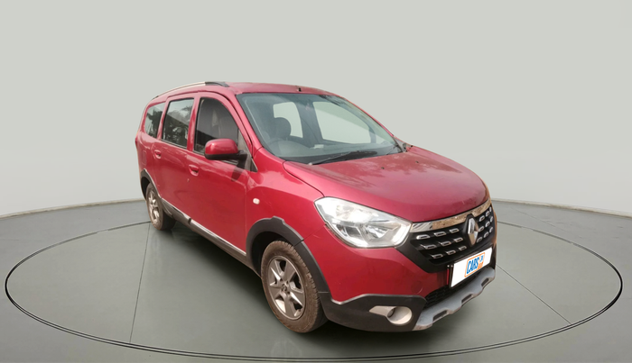 2016 Renault Lodgy 110 PS WORLD EDITION 8 STR, Diesel, Manual, 1,80,826 km, exterior