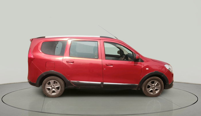 2016 Renault Lodgy 110 PS WORLD EDITION 8 STR, Diesel, Manual, 1,80,826 km, exterior