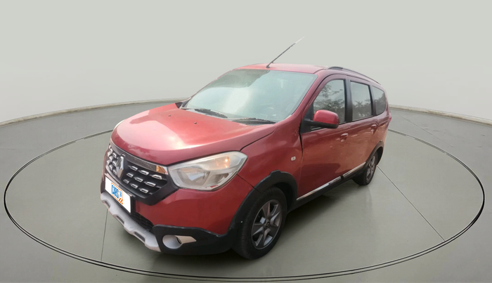 2016 Renault Lodgy 110 PS WORLD EDITION 8 STR, Diesel, Manual, 1,80,826 km, exterior