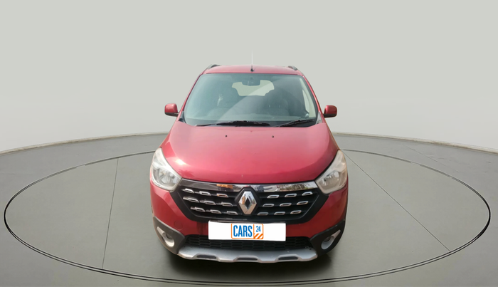 2016 Renault Lodgy 110 PS WORLD EDITION 8 STR, Diesel, Manual, 1,80,826 km, exterior