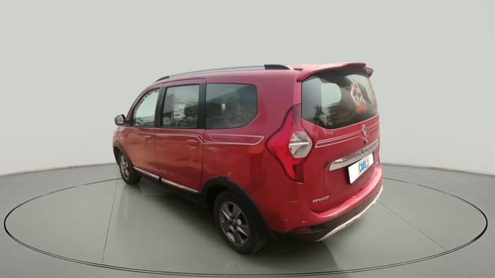2016 Renault Lodgy 110 PS WORLD EDITION 8 STR, Diesel, Manual, 1,80,826 km, exterior