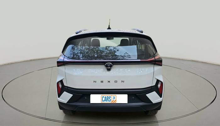 2025 Tata NEXON Pure Plus (S) 1.2 Petrol 6MT, Petrol, Manual, 3,959 km, exterior