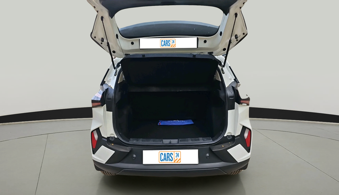 2025 Tata NEXON Pure Plus (S) 1.2 Petrol 6MT, Petrol, Manual, 3,959 km, exterior