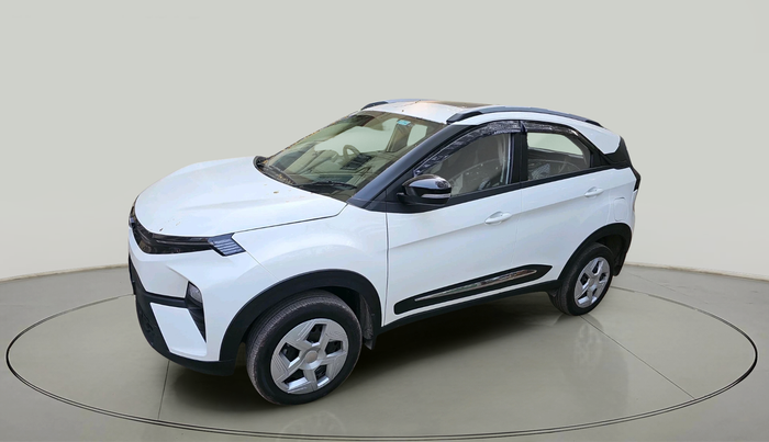 2025 Tata NEXON Pure Plus (S) 1.2 Petrol 6MT, Petrol, Manual, 3,959 km, exterior
